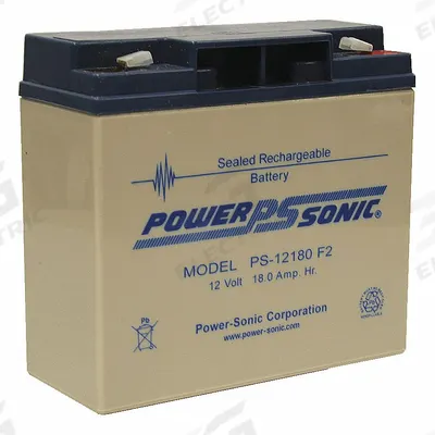 HUBBELL GAI-TRONICS Battery: XB001 - Equipment for Audio Amplifiers & Speakers