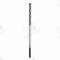 BOSCH Rebar Cutter: 9/16 in Drill Bit Size, 10 in Max Drilling Dp, 12 in Overall Lg, Carbide Tipped (MPN RCSS2094). Key specifications — attr277145: BOSCH.