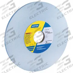 NORTON Straight Grinding Wheel: Type 1, 7" x 1/4" x 1 1/4", 5SG100-KVS, 5 PK (MPN 66252939468). Key specifications — Wheel Hardness: K; Brand: NORTON.