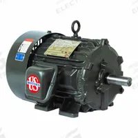 U.S. MOTORS General Purpose Motor: Flange Mount, Totally Enclosed Fan Cooled, 30 hp, 1,180 RPM (MPN HD30P3E). Key specifications — Brand: U.S. MOTORS; Nameplate Voltage @ 60 Hz: 200V AC; Full Load Current @ 60 Hz: 70.0/35.0 A; Nameplate RPM @ 60 Hz: 1,180 RPM; Motor Enclosure: TEFC.