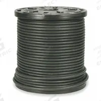 CONTINENTAL Air Hose: 1/4 in Hose Inside Dia., Black, 300 psi Max. Working Pressure @ 70 F (MPN 20307560). Key specifications — Hose Color: Black; Brand: CONTINENTAL.