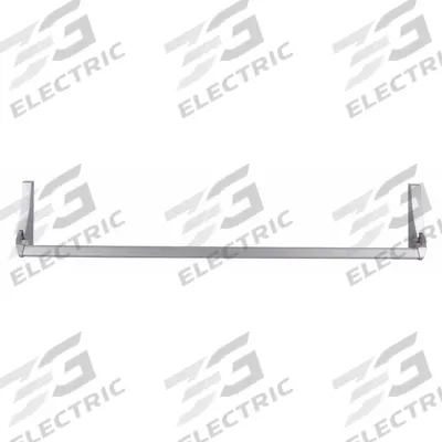 FALCON EXITS Exit Device: 44 in Max Door Wd - Rim Push Bars
