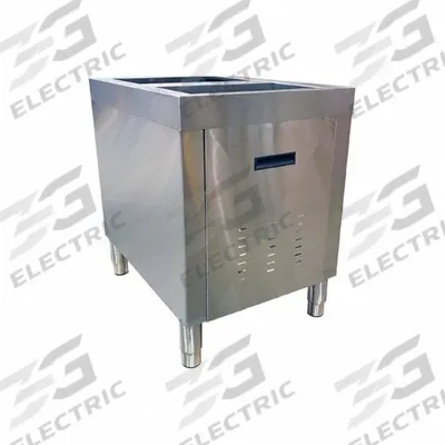 SCOTSMAN Ice Maker Stand: IODST30 - SCOTSMAN Ice Machine Replacement Parts
