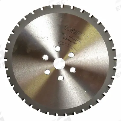 BN PRODUCTS USA Circular Saw Blade: 7 in Dia, 36 Teeth, 0.074 in Cutting Wd - BN Products Rebar Cutting Saw Blades