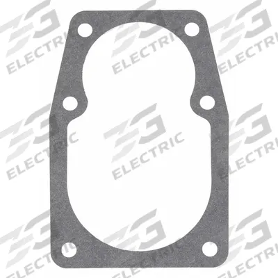 SPEEDAIRE Gasket,Cylinder Flange,Non-Asbestos Rubber: NR29A - Air Compressor Parts