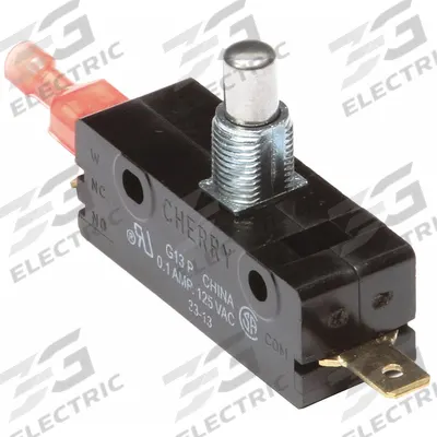 MANITOWOC Momentary Switch: 2009453 - MANITOWOC Ice Machine Replacement Parts