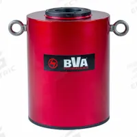 BVA HYDRAULICS Hollow Hydraulic Rams: 100 ton Nominal Capacity, 6 in Nominal Stroke Lg, 3.50 in (MPN HUDC10006). Key specifications — attr1099385: 3.50 in.