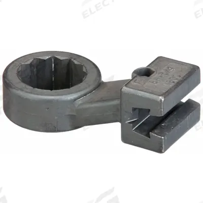 STURTEVANT RICHMONT Interchangeable Torque Wrench Head: 1 5/16 in Drive Size - 12-Point Box End Torque Wrench Heads