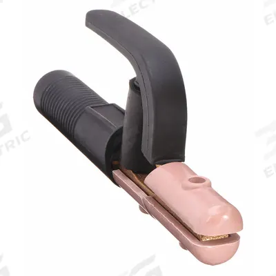 APPROVED VENDOR Electrode Holder: 250 A Max Amperage, 2/0 - Clamp-Style Electrode Holders