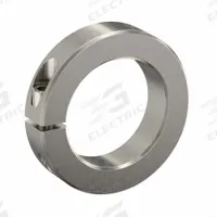 RULAND MANUFACTURING Shaft Collar: 1-Piece, Inch, Round, Clamp-On, 2 9/16 in Bore Dia, 303 (MPN CL-41-SS). Key specifications — attr85402: RULAND MANUFACTURING; attr666006: Inch.