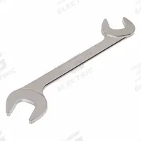 TEKTON Open End Wrench: Chromium Molybdenum Steel, Satin, 37 mm Head Size, 13 13/16 in Overall Lg (MPN WAE84237). Key specifications — attr309776: No; attr309781: Satin; attr309780: Chromium Molybdenum Steel; attr324939: TEKTON.