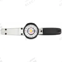 PROTO Dial Torque Wrench: 3/8 in Drive Size, 50 to 250 in-lb/56 to 280 cm-kg, 10 in Overall Lg (MPN J6177F). Key specifications — attr310099: Memory Needle; attr310096: 56 to 280 cm-kg; attr324949: PROTO.