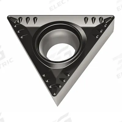 WALTER Triangle Turning Insert: TCMT2(1.5)2-RM4 WSM30S - Triangle (T) Indexable Turning Inserts