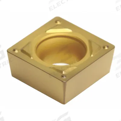 SUMITOMO Square Turning Insert: SCMT32.52ENK - Square (S) Indexable Turning Inserts