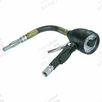 LINCOLN Drum Pump Nozzle: Manual, 4 gpm Max. Flow Rate, 1/2 in NPTF, 1 Latch Positions (MPN 877). Key specifications — Brand: LINCOLN.