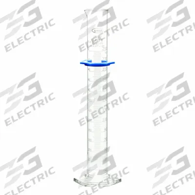 UNITED SCIENTIFIC SUPPLIES Graduated Cylinder: 250 mL, A, To Contain (TC) - Class A Glass Graduated Cylinders