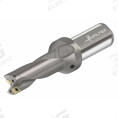 WALTER Indexable Drill Bit for General Drilling: D4120-03-23.00F25-P43 - Indexable Drill Bits for General Drilling