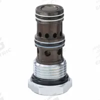 PARKER Hydraulic Cartridge PO Check Valve: Steel, Block-Mounted, Two Positions, Normally Closed (MPN CPH124P). Key specifications — attr1012059: CPH124P; attr1011660: Nitrile; attr1011634: Steel; attr1011635: PARKER; attr1011636: Steel; attr1011644: C12-3.
