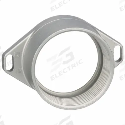 SQUARE D Bolt-On Hubs: For Conduit Size 2-1/2 in - Disconnect Switch Enclosure Hubs