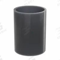 BUNTING BEARINGS Sleeve Bearing: PTFE, 2 in Bore, 2 1/4 in OD, 3 in Overall Lg, Dark Gray (MPN BNW323624). Key specifications — Color: Dark Gray; Brand: BUNTING BEARINGS.