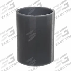BUNTING BEARINGS Sleeve Bearing: PTFE, 2 in Bore, 2 1/4 in OD, 3 in Overall Lg, Dark Gray (MPN BNW323624). Key specifications — Color: Dark Gray; Brand: BUNTING BEARINGS.