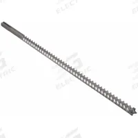 BOSCH Rotary Hammer Drill: 3/4 in Drill Bit Size, 24 in Max Drilling Dp, 29 in Overall Lg (MPN HCFC5034). Key specifications — attr277146: BOSCH.
