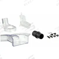 BOSCH Dust Hood Kit: For 1617EVSPK, 2 Piece(s) (MPN RA1173AT). Key specifications — attr217824: BOSCH; attr217835: 1617EVSPK; attr217852: Dust Hood Kit; attr217821: RA1173AT.