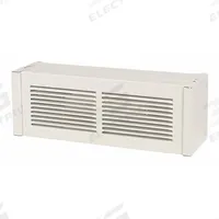EMPIRE Gas Wall and Ceiling Heater Blower: Compatible with Wall Furnaces, 1 Speeds, 120 V AC Volt (MPN GWTB2W). Key specifications — Product Type: Optional Blower; Compatible with Product Type: Wall Furnaces; Compatible Grainger Part Number: 4LGE9; Overall Dimensions - H x W x D: 4-7/16 in x 12-1/2 in x 4 in; Air Flow: 100 cfm; Brand: EMPIRE.
