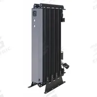 SPEEDAIRE Compressed Air Dryer: 1/2 in NPT, 5 cfm, 232 psi Max Op Pressure, 2 psi Pressure Drop (MPN 53RG61). Key specifications — attr110204: 115V; attr110148: SPEEDAIRE.