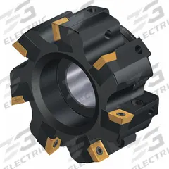 WALTER Indexable Face Mill: F2010.B.100.Z07.08.R757M (MPN 6835032). Key specifications — attr256955: F2010.B.100.Z07.08.R757M.