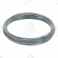 USA SEALING Plastic Welding Rod: PVC, Type 2, Round, 1/8 in x 147 ft, Light Gray, 1 lb (MPN BULK-WR-PVC2-1). Key specifications — attr68987: USA INDUSTRIALS; attr68984: BULK-WR-PVC2-1.