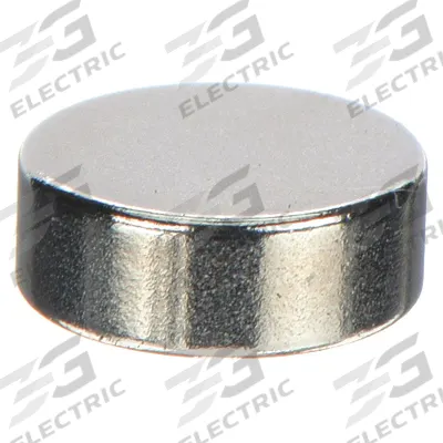 APPROVED VENDOR Rare Earth Magnet: Neodymium, 5/16 in Outside Dia, 0.118 in Thick, 35 - Disc Rare Earth Magnets