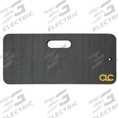 CLC Kneeling Pad: 8 in x 18 in, 1 in Thick - Kneeling Pads