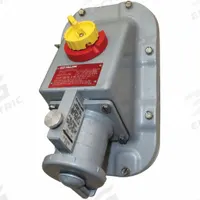 HUBBELL Mechanical Interlock: 600V AC, Single Phase, 60 A, 2 Pole, 3 Wire (MPN VSQ6023). Key specifications — Brand: HUBBELL; Reverse Service: No.