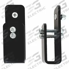 VISUAL WORKPLACE INC. Light Projector Mount: Frontal Bracket Kit, 66-3133-LBK. Key specifications — Brand: VISUAL WORKPLACE INC.; Manufacturer Part Number: 66-3133-LBK; Product Type: Frontal Bracket Kit.
