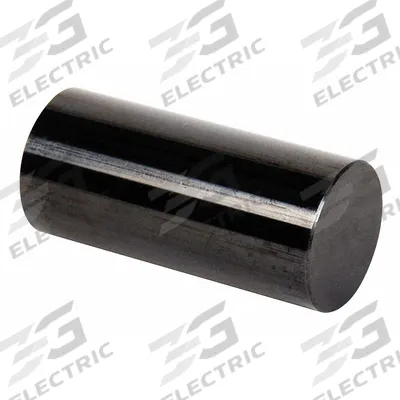 VERMONT GAGE Class ZZ No-Go Pin Gauge: 0.9010 in Dia, 0.00020 in Tolerance, Steel - Class ZZ No-Go (Minus) Plug & Pin Gauges - Black Oxide Finish, Inch Diameters