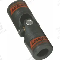 LOVEJOY Universal Joint: Carbon Steel, NB-8B, Round, 5/8 in Bore Dia, 3 3/4 in Overall Lg, Assembled (MPN 68514415628). Key specifications — attr85409: LOVEJOY; attr971734: Yes.