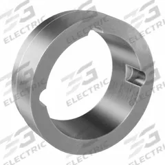 APPROVED VENDOR Weld-On Hub: Taper Lock, For 2012 Bushing, 0.57 in Lg Less Flange, Carbon Steel (MPN S20-8). Key specifications — Bolt Size: 7/16"-14; Material: Carbon Steel; Brand: APPROVED VENDOR; Taper: 8°.