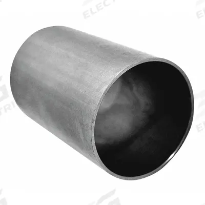 AMS Cup Liner: Aluminum, 2 1/2 in Overall Dia - Soil Core Sampling Accessories
