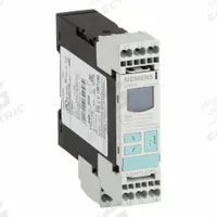 SIEMENS Relay: DIN-Rail Mounted, 5 A Current Rating, 160 to 690V AC, 6 Pins/Terminals (MPN 3UG46152CR20). Key specifications — Monitored Parameters: Phase Sequence; Manufacturer Part Number: 3UG46152CR20; Brand: SIEMENS.