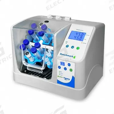 BENCHMARK SCIENTIFIC Incubated Tube Rotator: BENCHMARK SCIENTIFIC, 5 RPM to 70 RPM, Rotator - Incubating Shakers