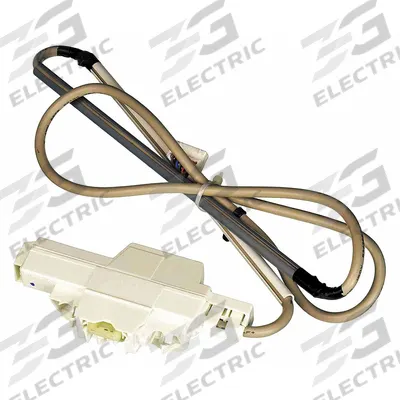 WHIRLPOOL Lid Lock Assembly: W10619844 - Whirlpool Washing Machine & Dryer Parts