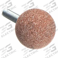 NORTON Vitrified Mounted Point: 1 in Dia, Aluminum Oxide, 60 Grit, A25 (MPN 61463624396). Key specifications — Shape: A25; Brand: NORTON.