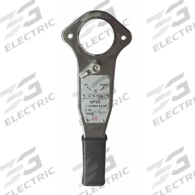 DAYTON Lever: For 3TP95A, For HRH-1.5T-10FT-Cr - GGS Material Handling Parts