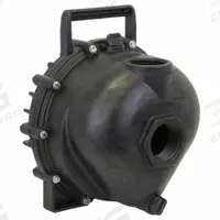 BANJO Pump Head: 2 in FNPT, 2 in FNPT, 190 gpm Flow Rate @ 20 Ft. of Head, 0 in Max. Dia. Solids (MPN 200PO). Key specifications — Volute Material: Polypropylene; Brand: BANJO.
