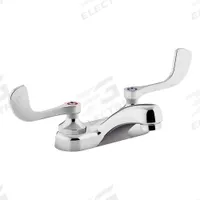 KOHLER Low Arc Bathroom Faucet: Triton Bowe™, Brass, Polished Chrome Finish, 0.5 gpm Flow Rate, Arc (MPN K-400T20-5ANL-CP). Key specifications — Brand: KOHLER; Series: Triton Bowe™.