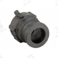 Cam and Groove Adapter: 3 in Coupling Size, 3 in Hose Fitting Size, 3 in -8 Thread Size, FNPT (MPN 300A). Key specifications — Brand: BANJO; Thread Size: 3 in -8; Fitting Type: FNPT.