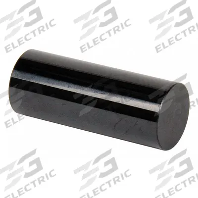 VERMONT GAGE Class ZZ Go Pin Gauge: 0.7900 in Dia, 0.00020 in Tolerance, Steel - Class ZZ Go (Plus) Plug & Pin Gauges - Black Oxide Finish, Inch Diameters