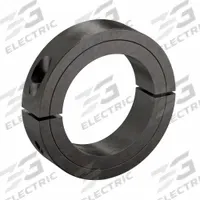 RULAND MANUFACTURING Shaft Collar: 2-Piece, Inch, Round, Clamp On, 3 7/8 in Bore Dia, Carbon Steel (MPN SPH-62-F). Key specifications — attr671828: RULAND MANUFACTURING.