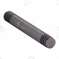 GREENLEE Knockout Draw Stud: 10 ga Max Sheet Metal Capacity-Steel, 5 5/8 in Lg, 3/4 in Draw Stud Dia (MPN 7212SP12). Key specifications — attr172431: Greenlee Battery-Hydraulic; attr74905: GREENLEE; attr443761: Draw Stud.